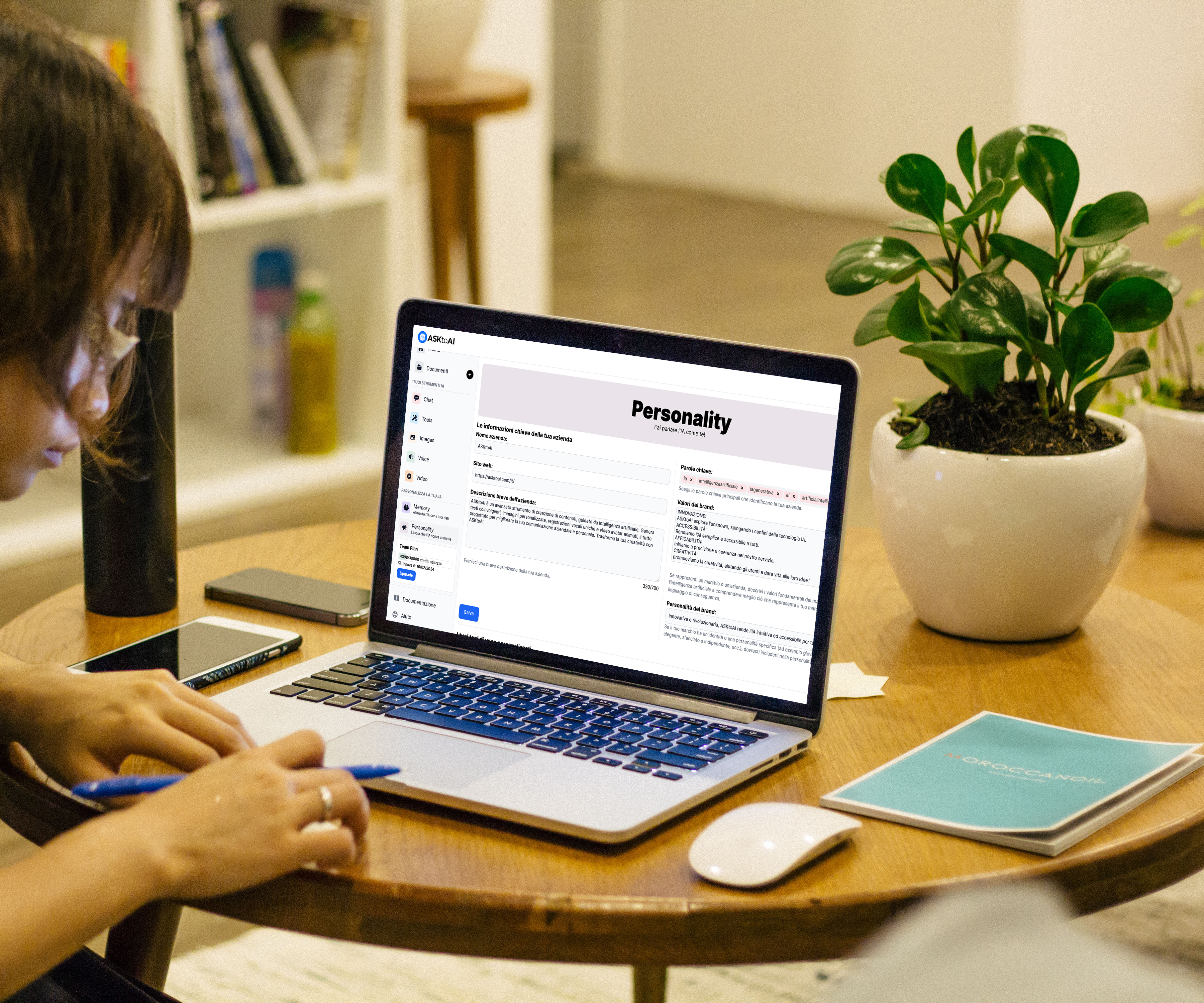 hero background image